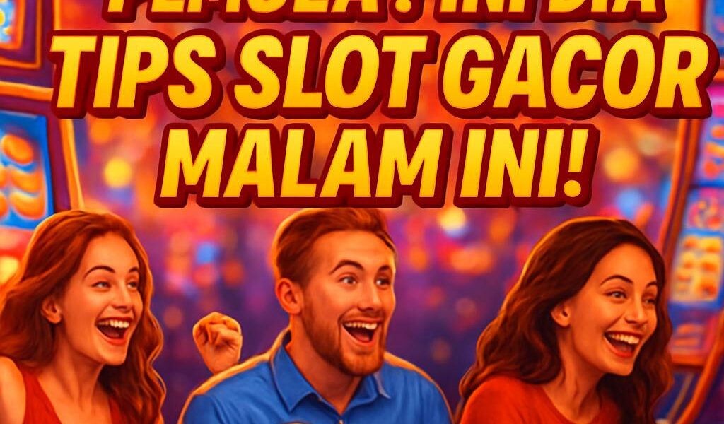 slot gacor malam ini mantra55